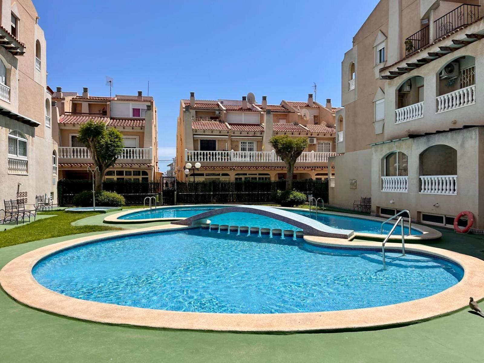 Apartments Near Park 托雷维耶哈 外观 照片